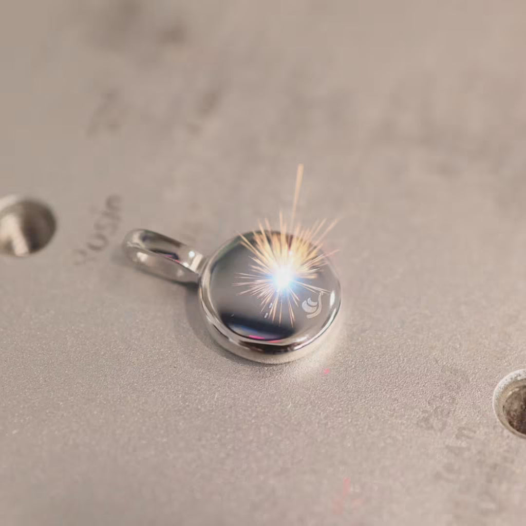 Pallene Bracelet in Stainless Steel