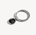 Moon Memory Key Ring