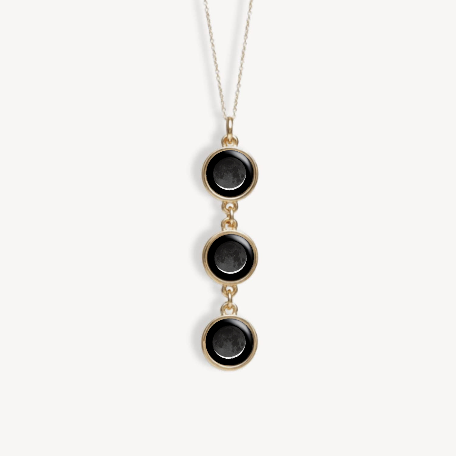 Mini Usambara in Gold