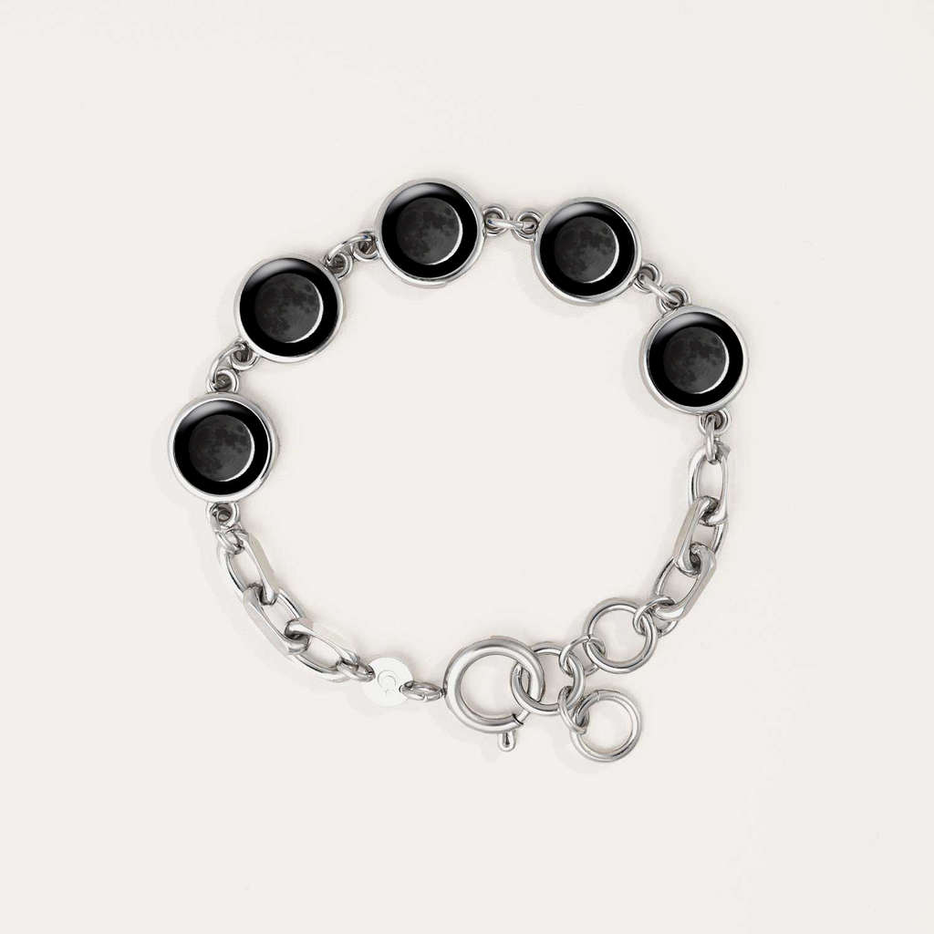 Lunar Link V Bracelet