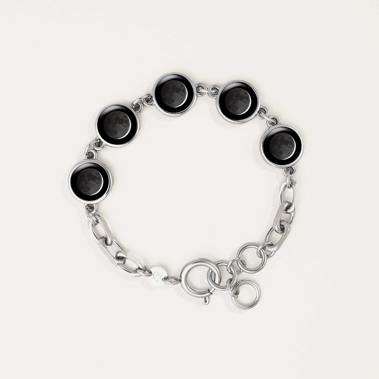 Lunar Link V Bracelet