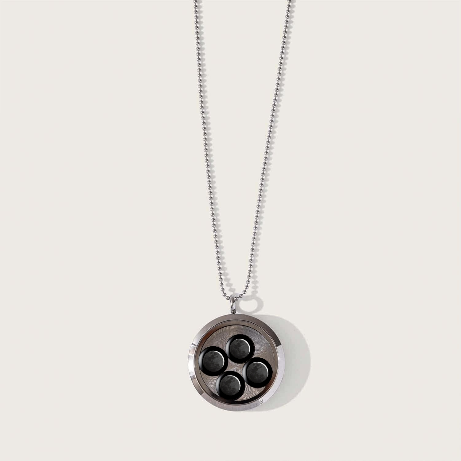 Large Family Locket
