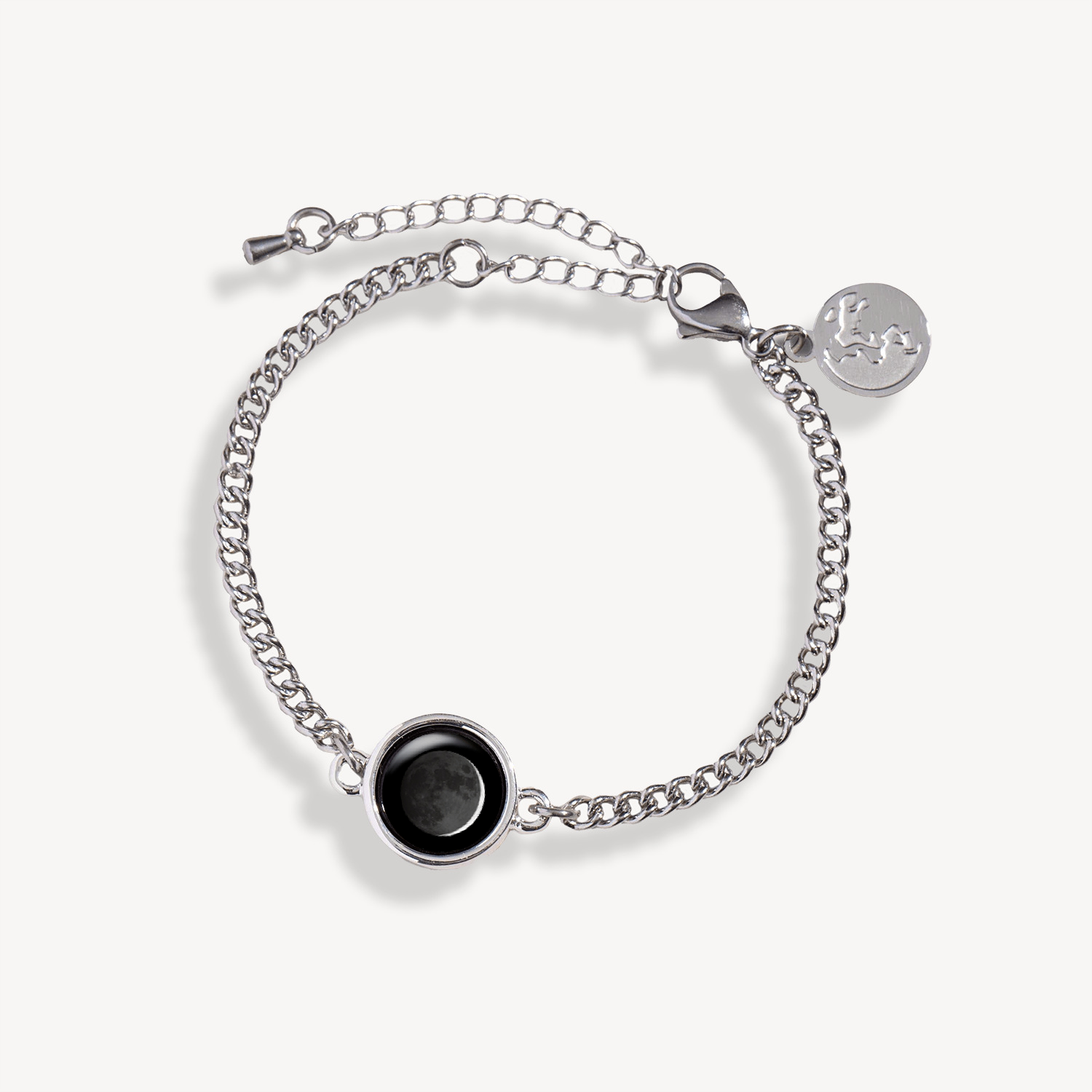 Pallene Bracelet in Stainless Steel