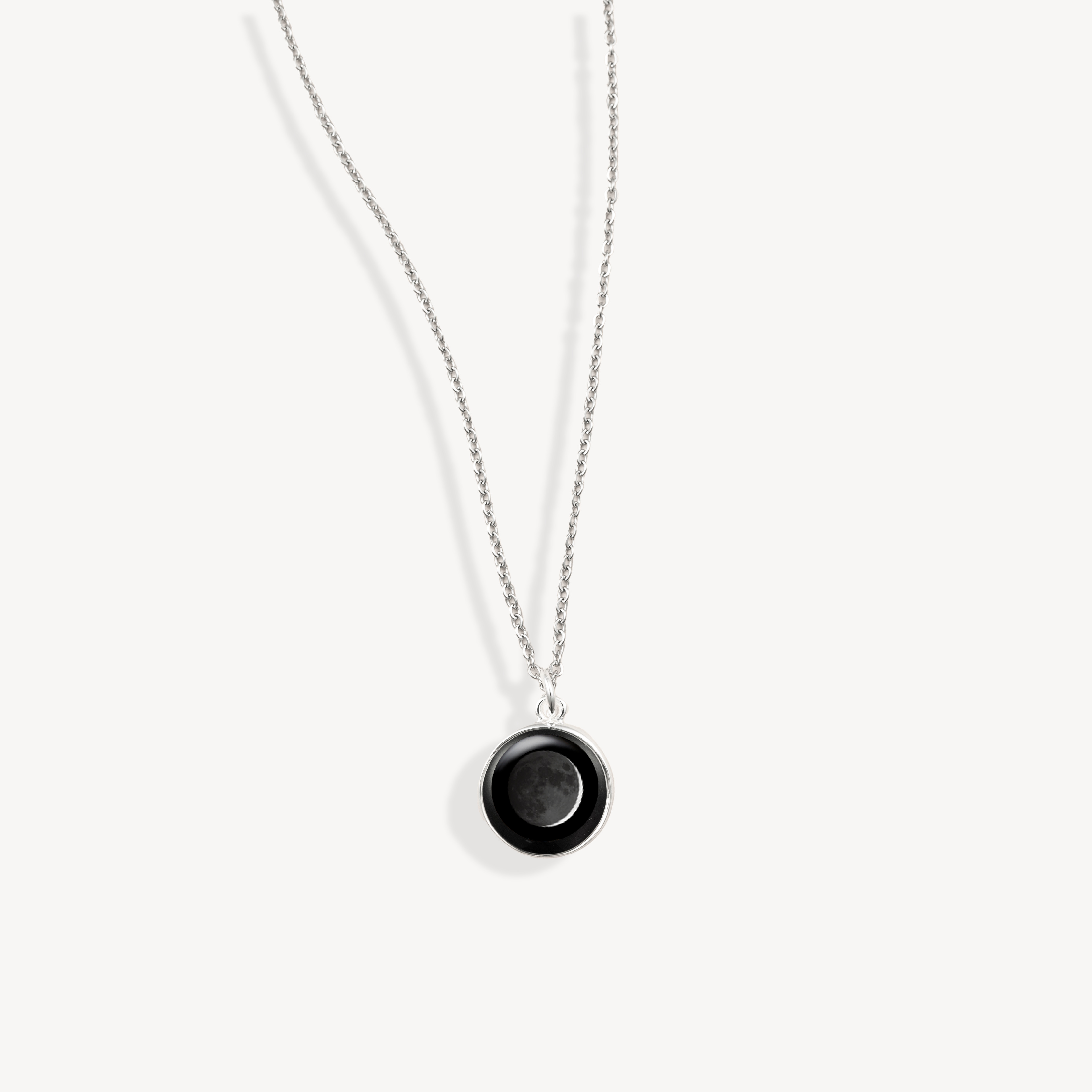 Charmed Simplicity Unisex Necklace