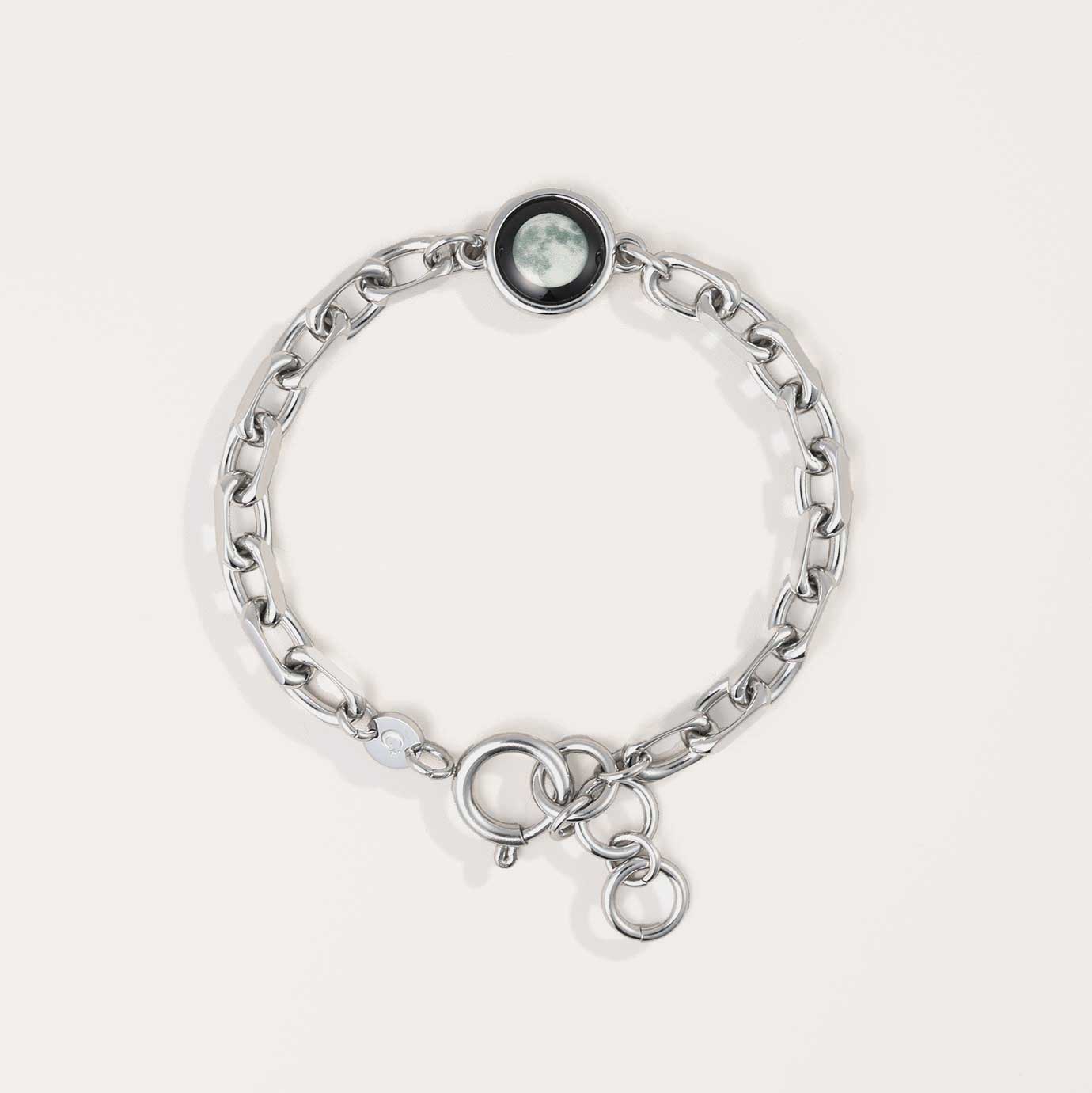 Lunar Link I Bracelet
