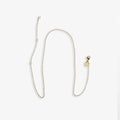 Adjustable Cable Chain in Gold