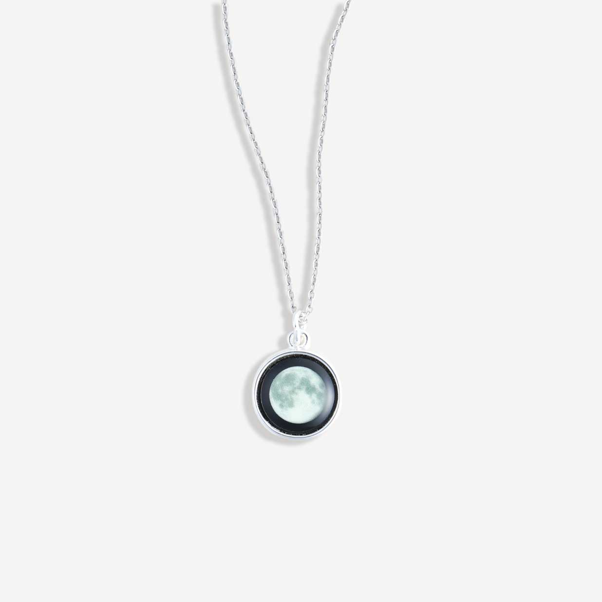 Full Moon Luminous Necklace