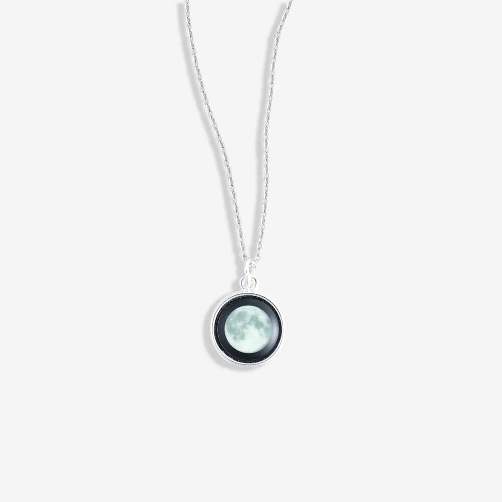 Full Moon Luminous Necklace