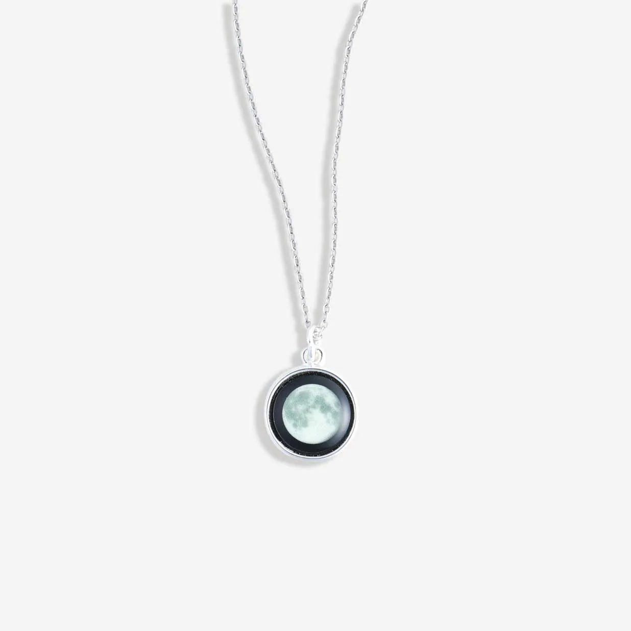 Full Moon Luminous Necklace