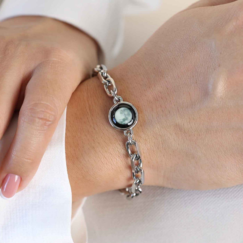 Lunar Link I Bracelet