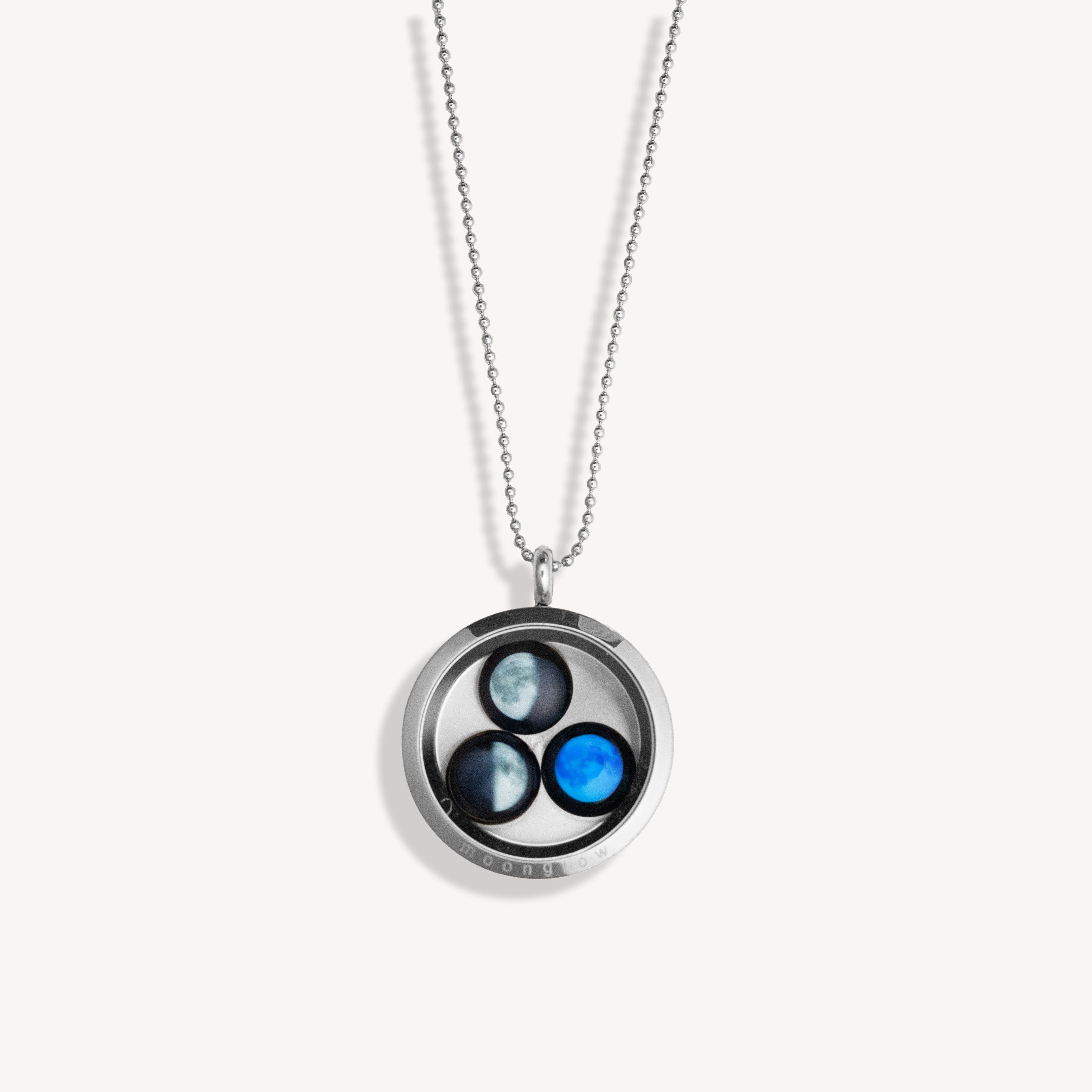 Family Locket Necklace
