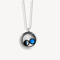 Lovers In The Locket Necklace