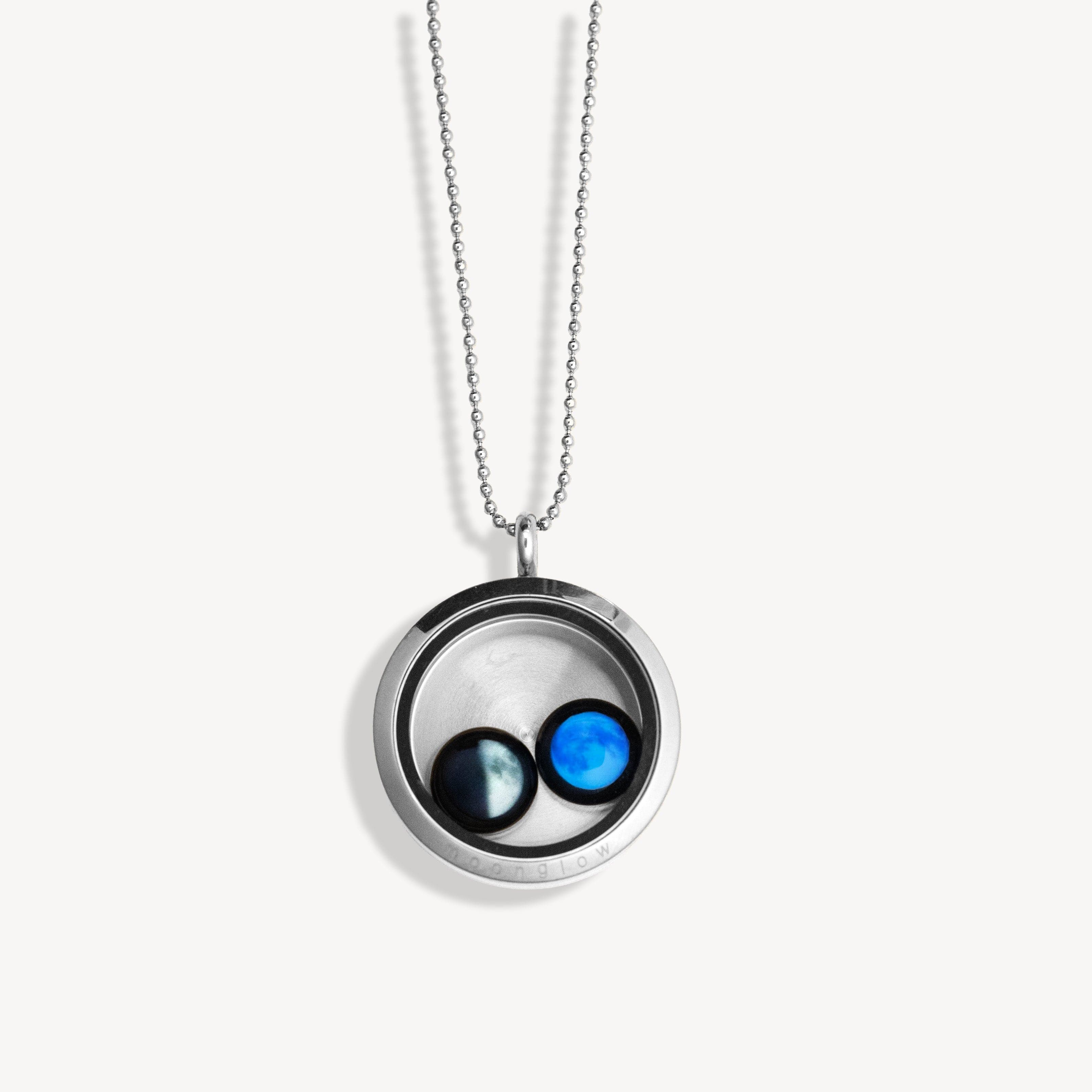 Lovers In The Locket Necklace