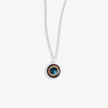 Solar Eclipse Celestial Wonder Necklace