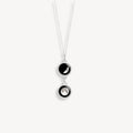 Mini Ituri Necklace in Stainless Steel