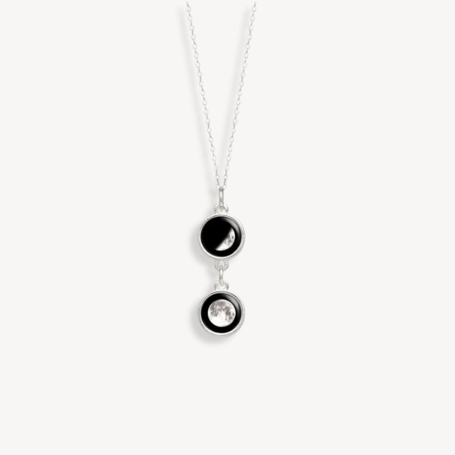 Mini Ituri Necklace in Stainless Steel