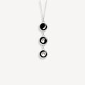 Mini Usambara Necklace In Stainless Steel