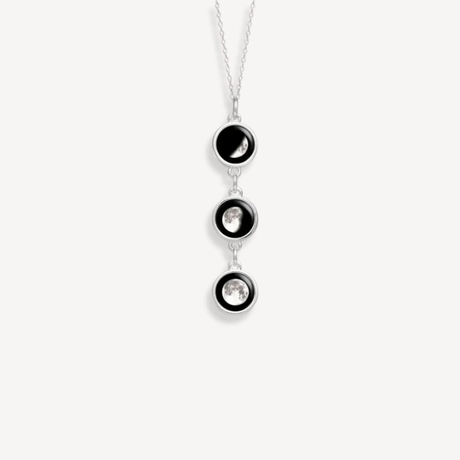 Mini Usambara Necklace In Stainless Steel