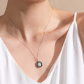 Full Moon Luminous Necklace