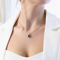 Sky Light Necklace in Gold
