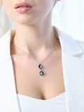 Classic Birthstone Necklace