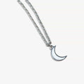 Lumina Luna Crescent Necklace